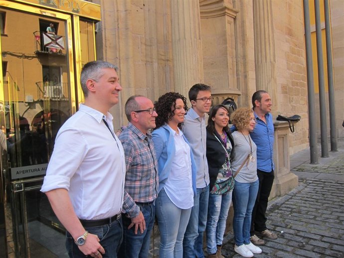 ERREJÓN, EN LOGROÑO