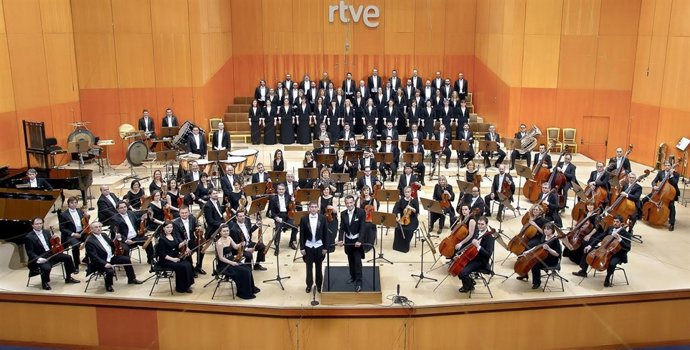 Orquesta Sinfónica y Coro de RTVE