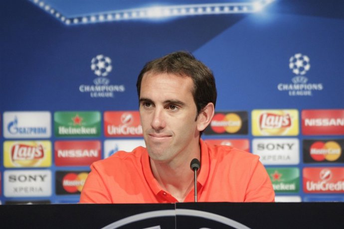 Diego Godín