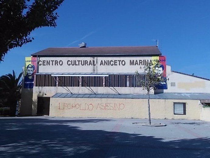 Pintadas contra Leopoldo López