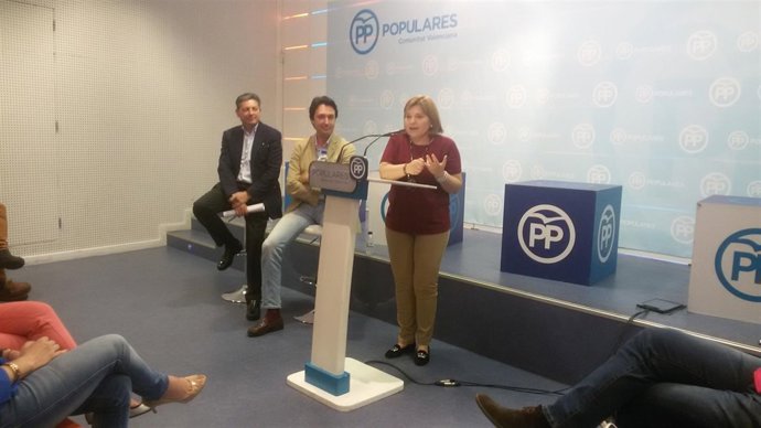 Jornada del PP en defensa de la educación concertada
