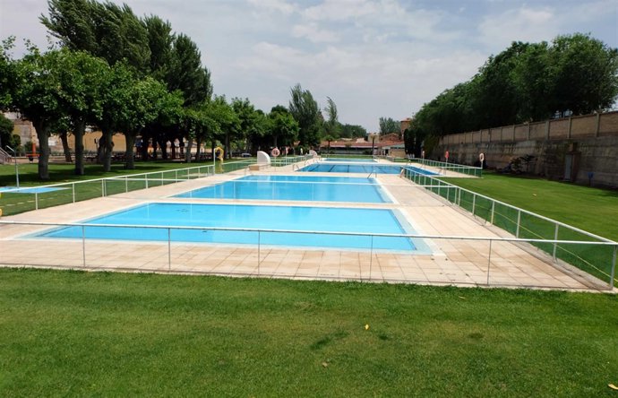 Piscinas municipales de Tarazona