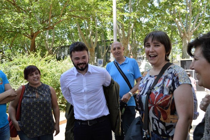 Gabriel Rufián (ERC)