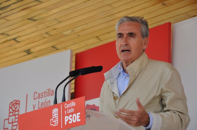 El eurodiputado socialista Ramón Jáuregui 