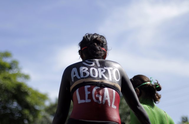 Aborto en el Salvador