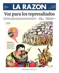 Las portadas de los periódicos de hoy, domingo 22 de mayo de 2016
