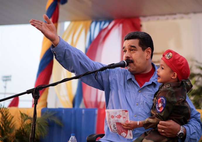 Nicolás Maduro