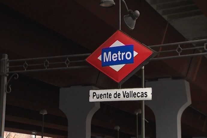Metro de Madrid convoca huelga este fin de semana