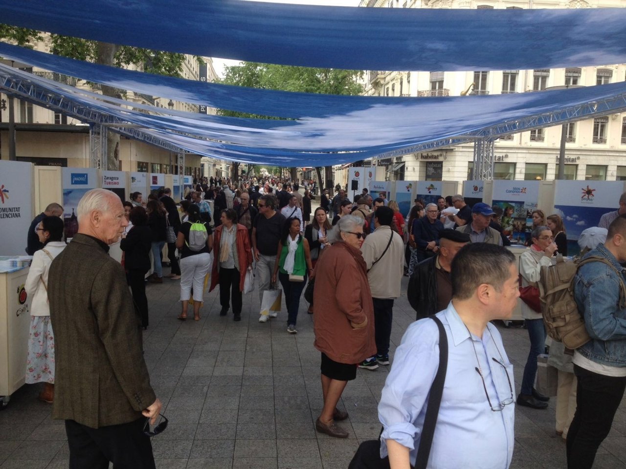   La Rioja Turismo Participa En Una Acción De Promoción En Lyon