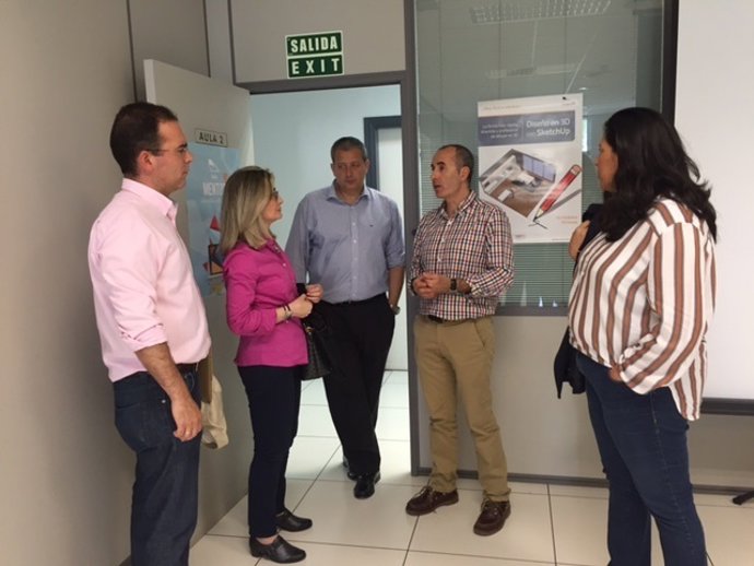 La Diputación de Córdoba lanzará la plataforma Aula Mentor