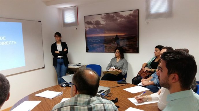 Las jornadas formativas se han dirigido a técnicos de entidades locales.