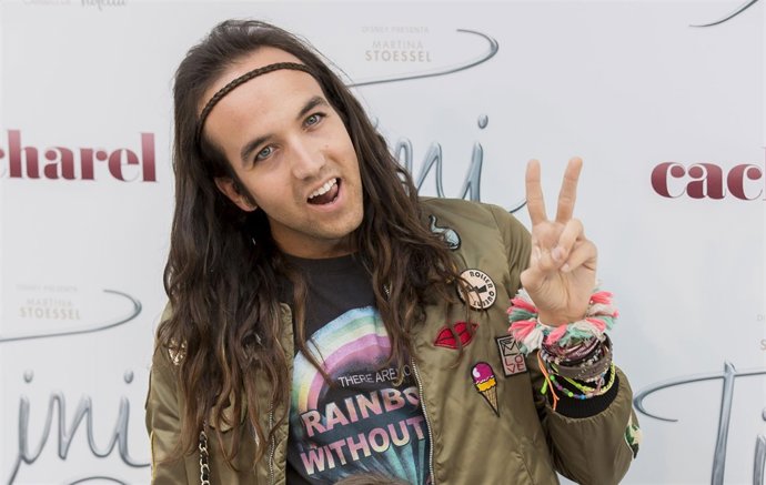 #Masanorexiamenosgordas El Polémico Hashtag De Un Usurpado Aless Gibaja