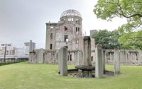 Obama reitera que no pedirá perdón por la bomba de Hiroshima durante su visita a Japón
