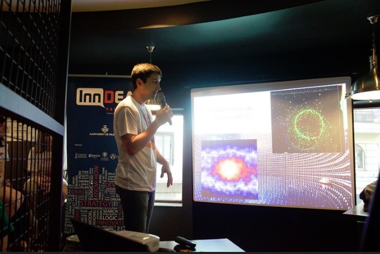 Pint of Science 2015