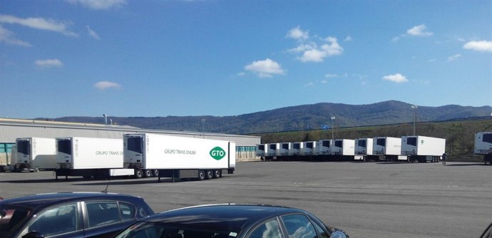 Centro logístico de GTO