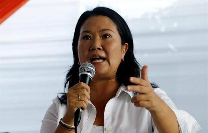 Keiko Fujimori