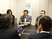 Rivera se reunirá en Venezuela con opositores y familiares de presos y se muestra dispuesto a ver al Gobierno