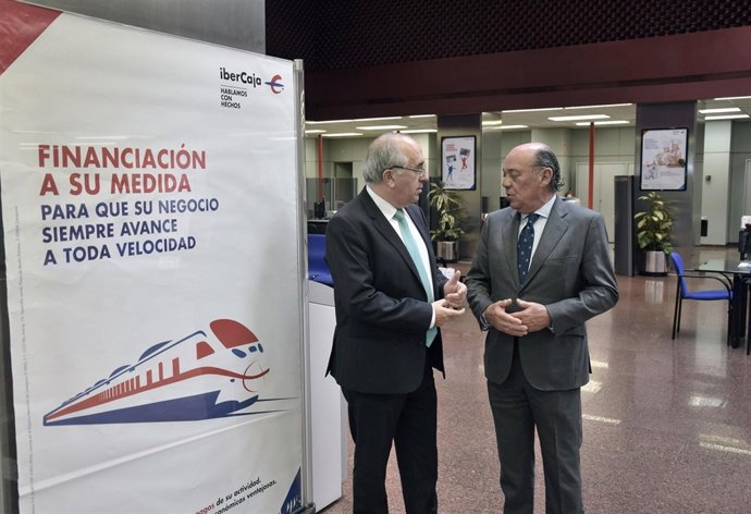 Ibercaja y FER colaboran desarrollo empresarial