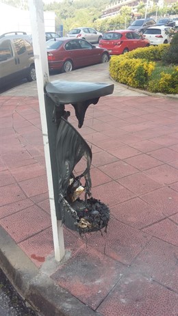 Vandalismo Del Fin De Semana