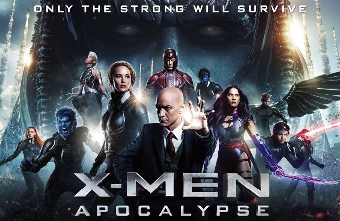 Xmen Apocalypse