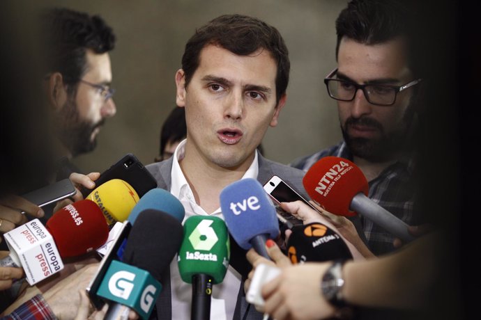 Albert Rivera 