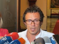 'Kichi' cerrará la lista de Unidos Podemos por Cádiz el 26J