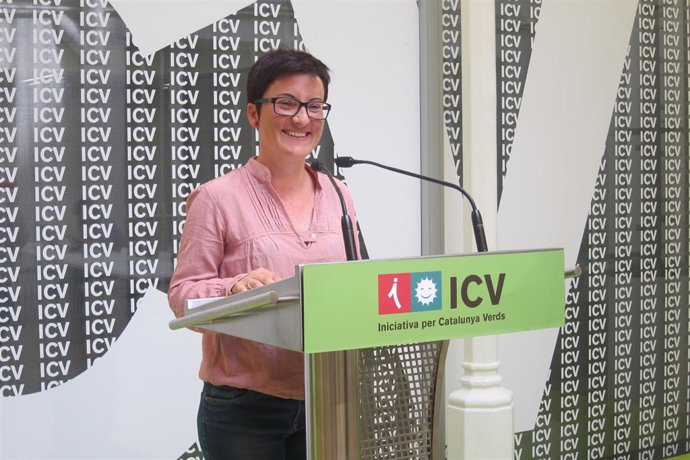 Marta Ribas (ICV)