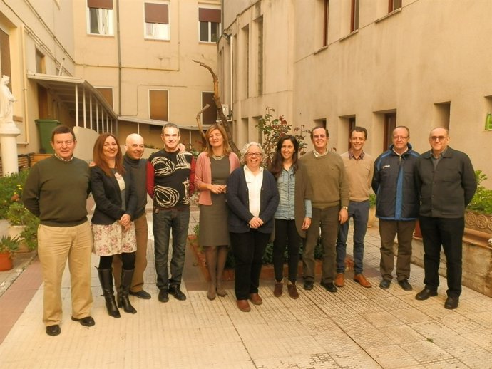 Coordinadota de Centros y Servicios para Personas sin Hogar 