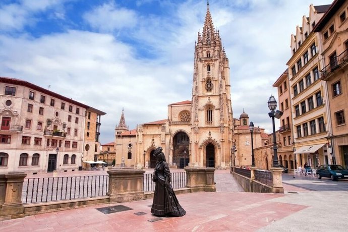 Oviedo, destino gastronomico favorito por los españoles