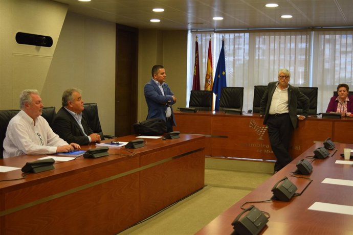 Imagen de la Comisión Especial del Agua