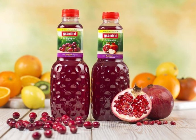 Zumos Granini