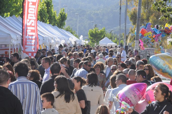 La Feria de Primavera de Sant Andreu de la Barca se celebrará del 27 al 29