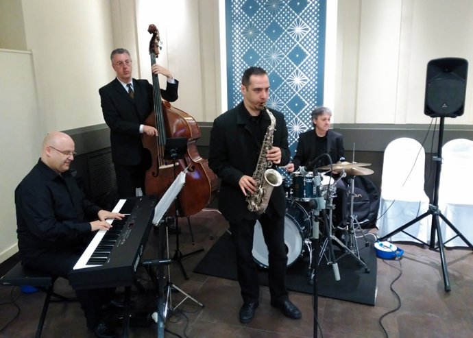 La UCLM Ofrece Mañana En Toledo El Concierto Y La Conferencia ‘Jazz En La Fábric