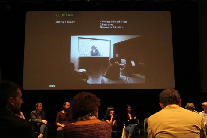 Presentación del Loop Festival