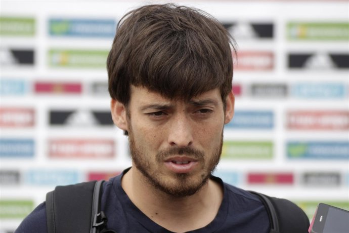 David Silva