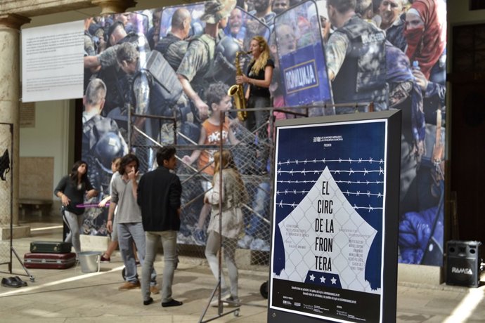 ÛEl circ de la frontera'