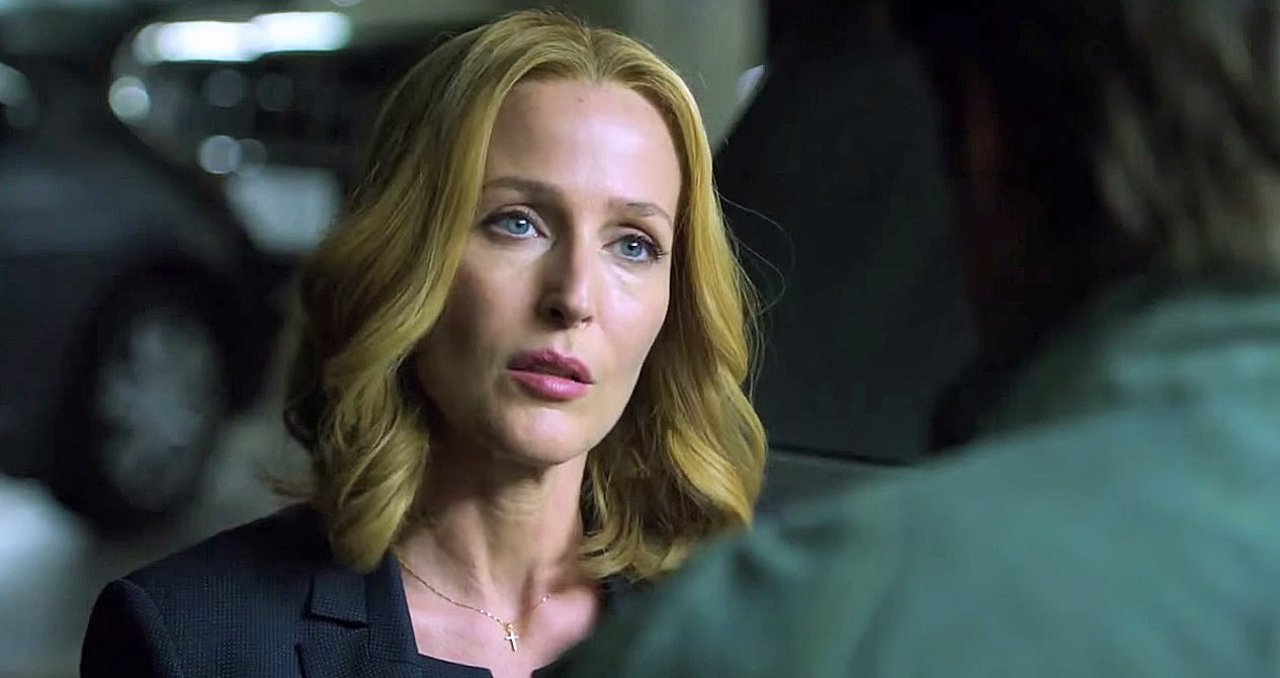 Expediente X: Mulder y Scully se reencuentran en el nuevo avance