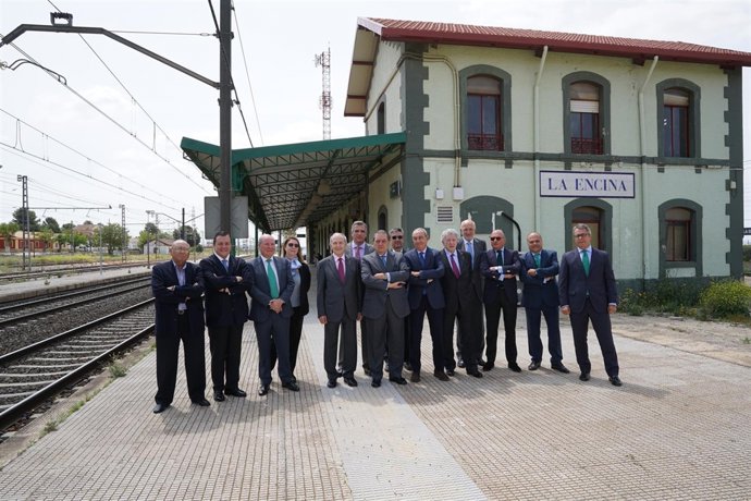 AVE pide "lo antes posible" la puesta en marcha del Corredor Mediterráneo