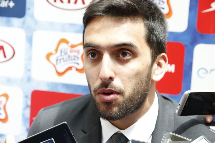 Facu Campazzo,(UNIVERSIDAD CATÓLICA DE MURCIA)