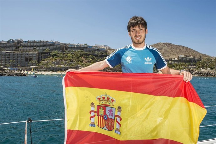 David Silva, jugador del Manchester City