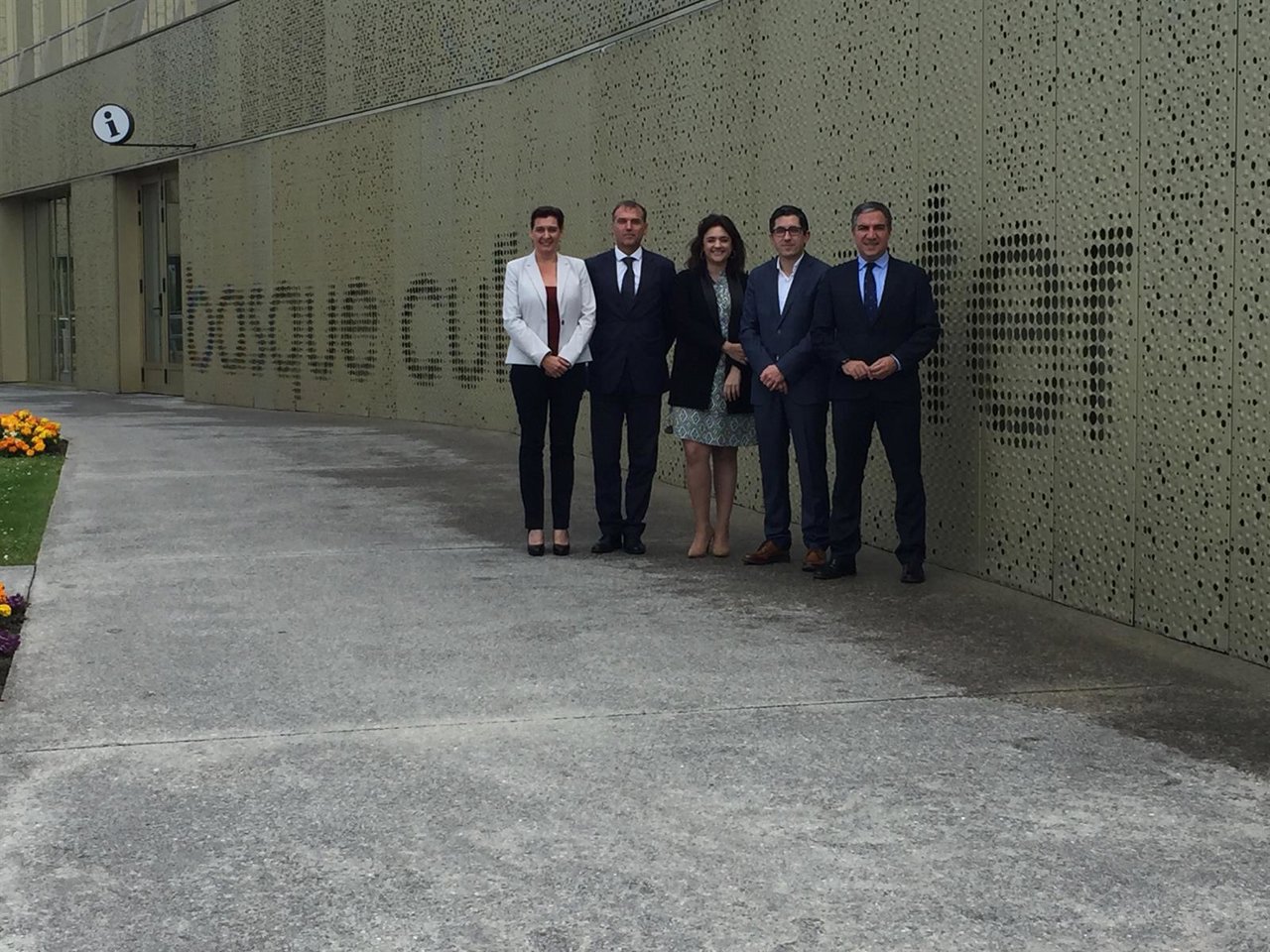 Reunión de Bendodo con Basque Culinary Center