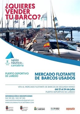 Cartel Salón Náutico 