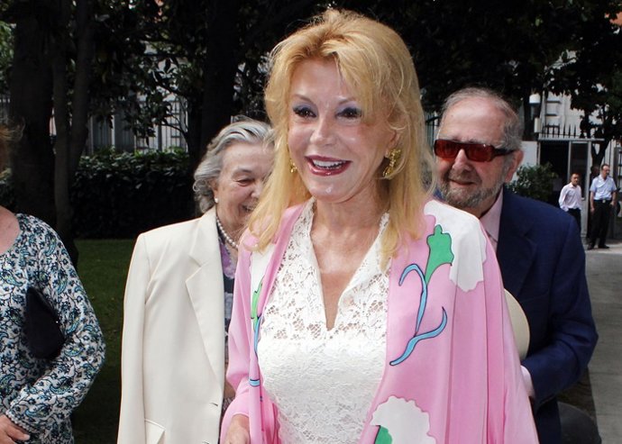 Carmen Thyssen/ europapress