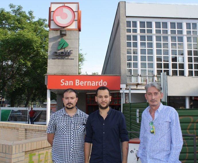 Reunión con Sevillasemueve.