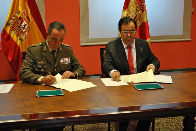 Juan Gómez de Salazar y Vicente Guzmán