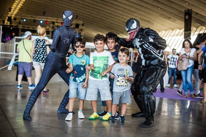 TLP Tenerife se abre a nuevos públicos