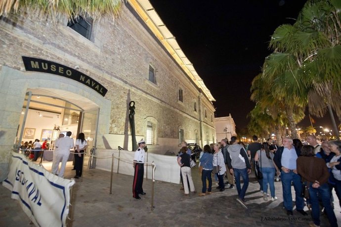 Imagen del Museo Naval