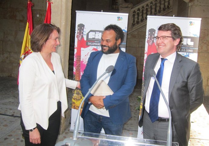 Cirac, Carlos Jean y Fernández Mañueco