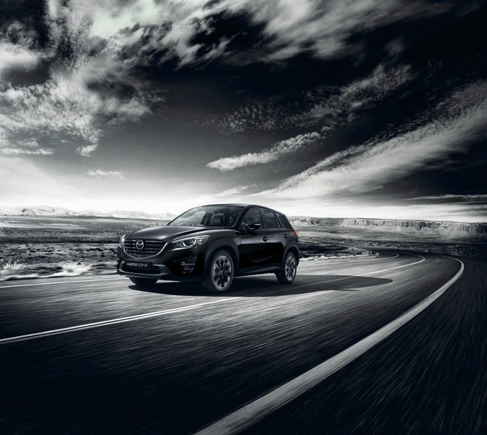 Mazda CX-5 Black Tech Edition