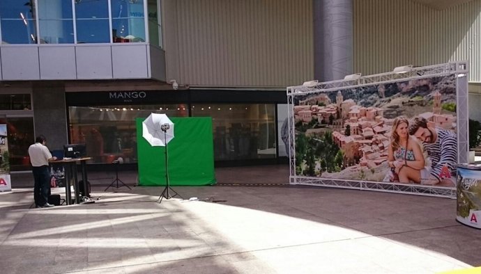 Aragón se promociona en Andalucía 